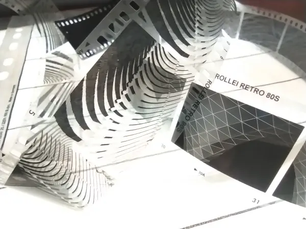 Sobotni analogowy Foto-spacer wraz z wołaniem filmów