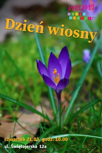 Dzień Wiosny 