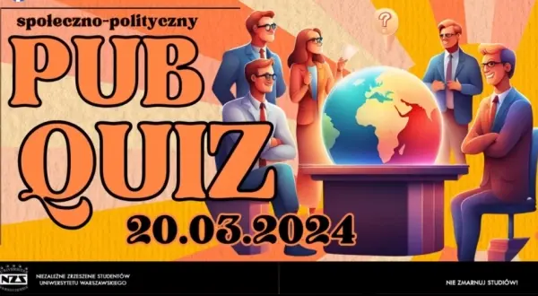 Społeczny Pub Quiz
