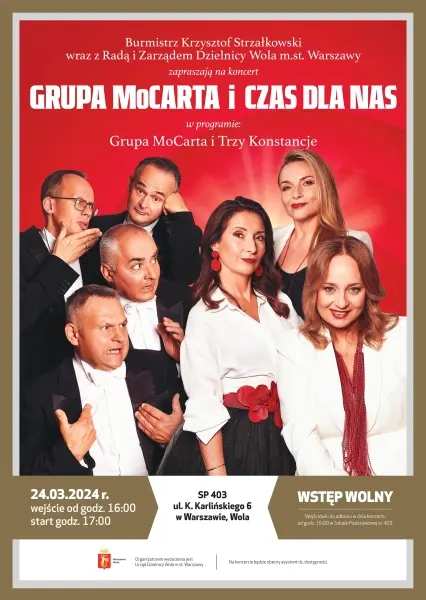 Grupa MoCarta i Trzy Konstancje