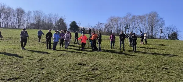 Nordic Walking Ochota 