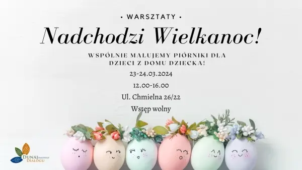 Wspólnie Malujemy Piórniki Dla Dzieci z Domu Dziecka