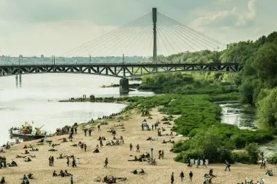 Wiosenny piknik na Światowy Dzień Wody