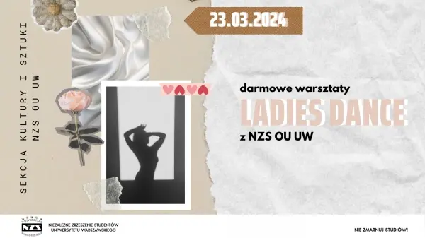 Ladies Dance z NZS OU UW 