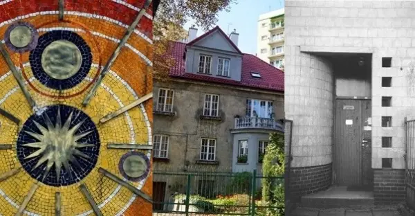Kępa na południe od Zwycięzców i Chamowo (spacer z Praską Ferajną bez zapisów)
