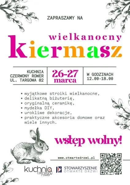 Wielkanocny Kiermasz 