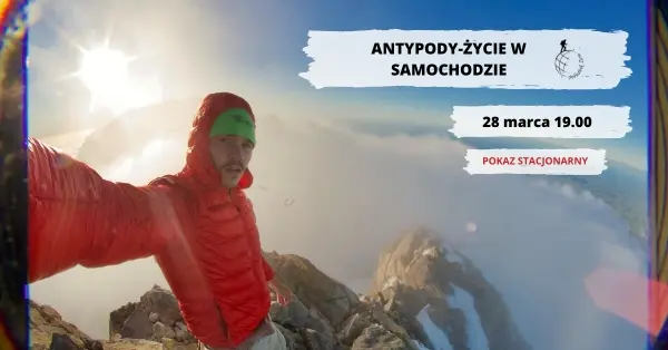 ANTYPODY - ŻYCIE W SAMOCHODZIE