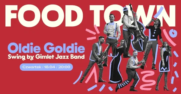 Oldie Goldie | Swing by Gimlet Jazz Band