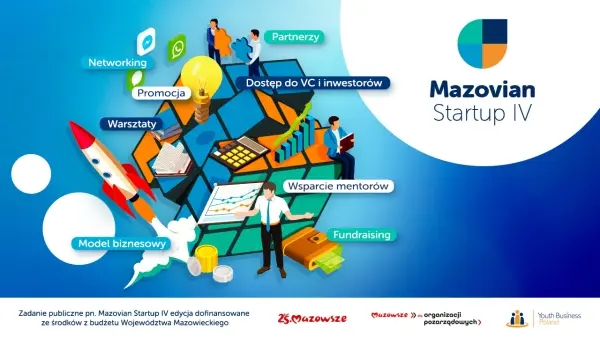 Mazovian Startup IV