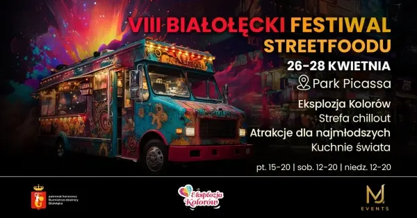 VIII Białołęcki Festiwal Streetfoodu