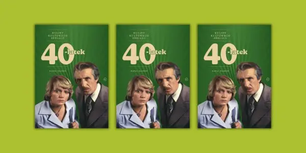 40-latek. Kulisy kultowego serialu. Spotkanie z Rafałem Dajborem