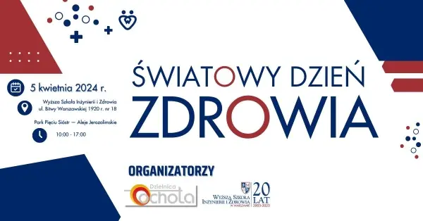 Światowy Dzień Zdrowia 