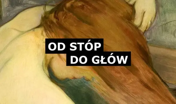 O włos! | Wykład z cyklu Sztuka od stóp do głów