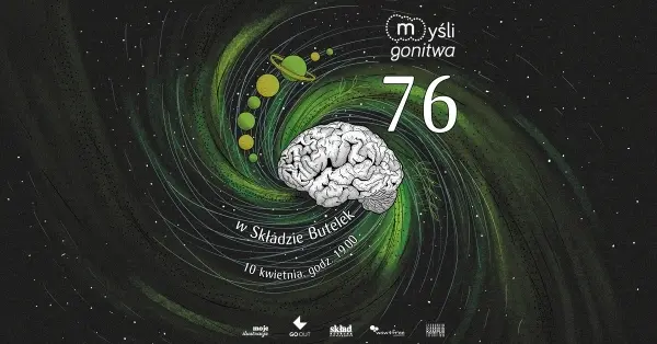 76. Myśli Gonitwa w Składzie Butelek