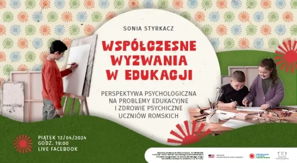 Edukacja dzieci i młodzieży romskiej: perspektywa psychologiczna