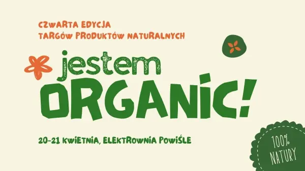 Targi Jestem Organic #4