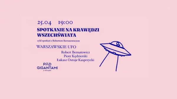 Warszawskie UFO