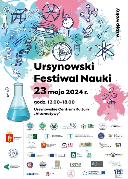 Ursynowski Festiwal Nauki