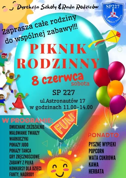 Piknik Rodzinny 