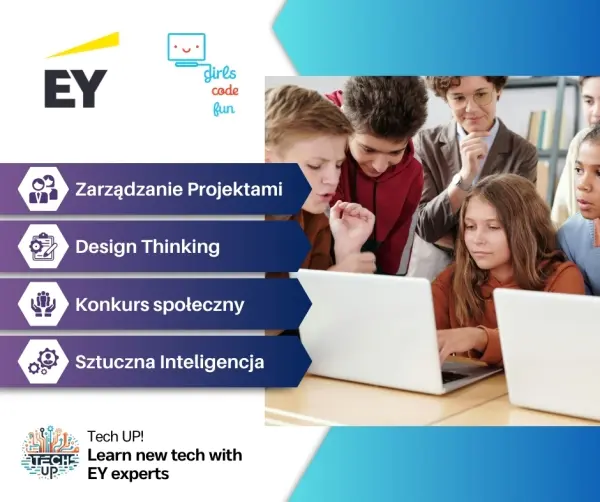 Webinar Tech up! | Podstawy sztucznej inteligencji