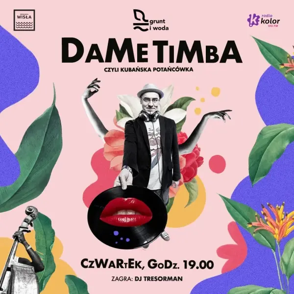 GRUNT I WODA | DAME TIMBA x DJ TRESORMAN