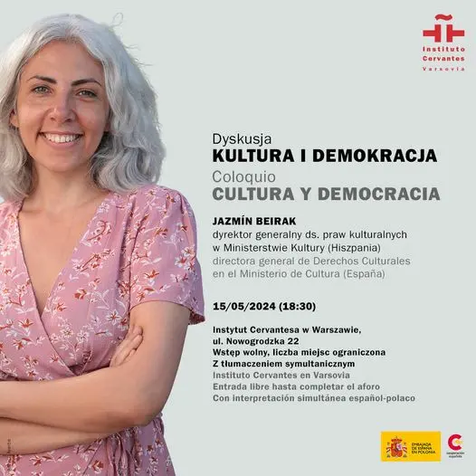 Panel dyskusyjny pt. „Kultura i demokracja” 