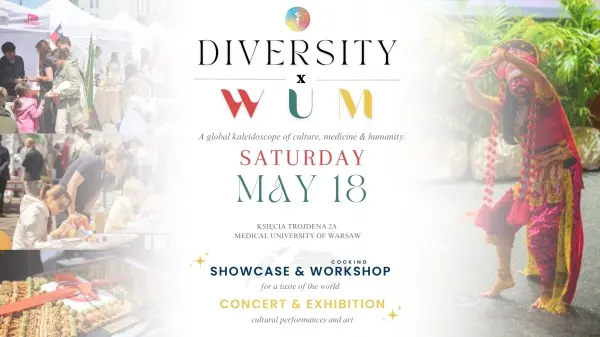 Festiwal Różnorodności by Diversity x WUM