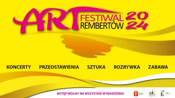 ART Festiwal Rembertów 2024 | koncert muzyki operetkowej i musicalowej