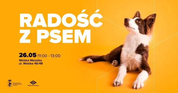 Radość z psem | Spotkanie z behawiorystką 