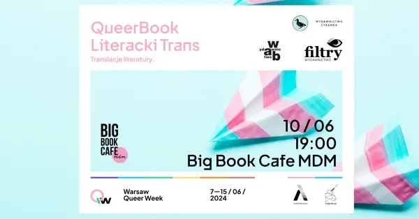 QueerBook - Literacki Trans