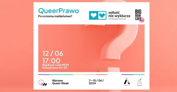 QueerPrawo - Po co komu małżeństwa?