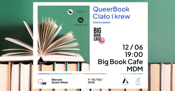 QueerBook - Ciało i krew