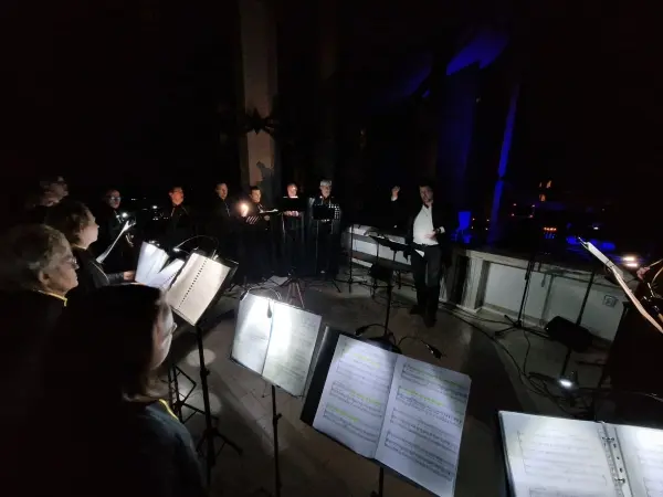 Otwarty koncert współczesnej muzyki sakralnej w Archikatedrze Warszawskiej