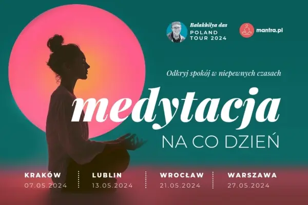 MEDYTACJA NA CO DZIEŃ