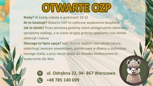 Otwarte OZP