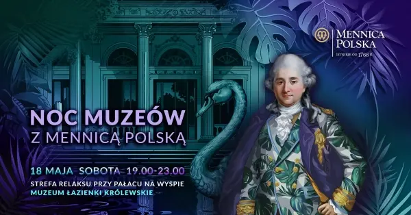 Noc Muzeów Mennicy Polskiej