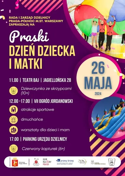 Praski Dzień Dziecka i Matki