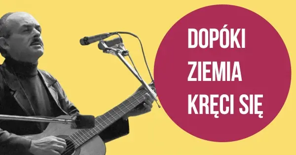 Koncert „Dopóki Ziemia kręci się” w wykonaniu zespołu Piramidy