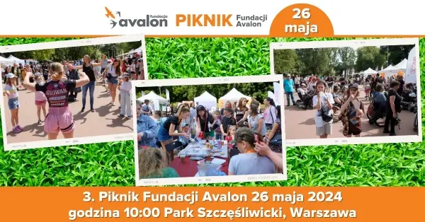 3. Piknik Fundacji Avalon