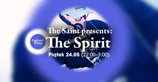 The Saint presents: The Spirit