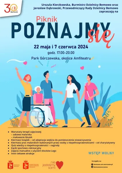 Piknik Poznajmy się!