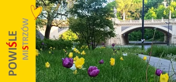 Powiśle Mistrzów i pokój świętych
