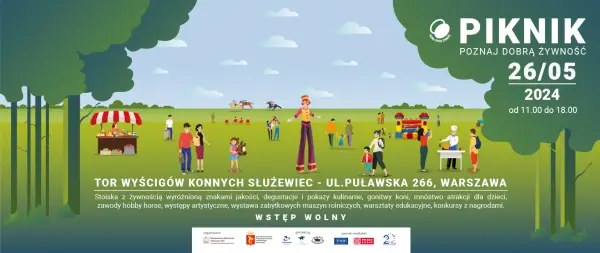 Piknik "Poznaj Dobrą Żywność"