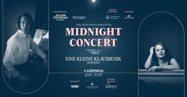 Midnight Concert | Klaviduo