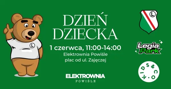 DZIEŃ DZIECKA W ELEKTROWNI POWIŚLE