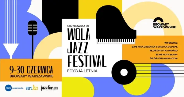 Wola Jazz Festival vol. 2 | Mika Urbaniak z Urszulą Dudziak