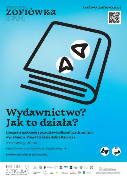 "Wydaj to!" - panel dyskusyjny o literaturze