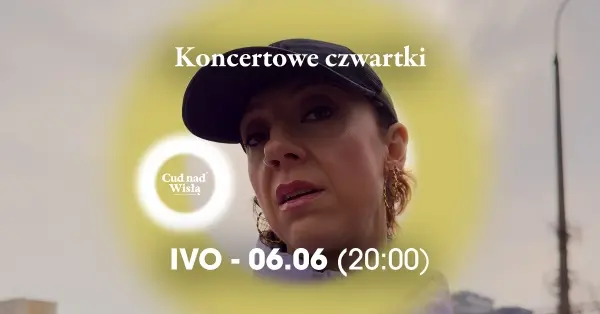 CUDowne brzmienia | Koncert IVO
