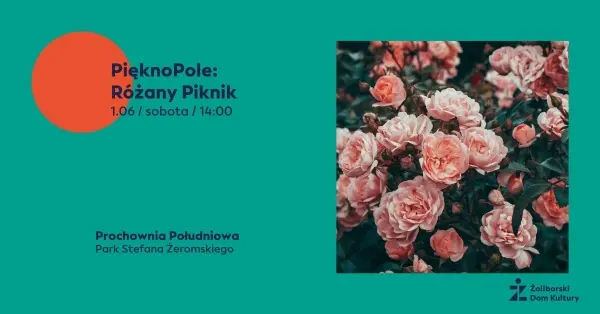 Pięknopole: Różany piknik