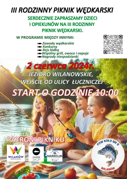 III Rodzinny Piknik Wędkarski